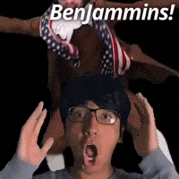 Benjammins!