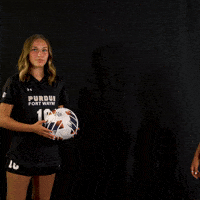 Soccer Header GIF by Purdue Fort Wayne Athletics