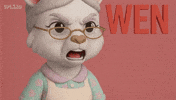Angry Wen GIF by Upland