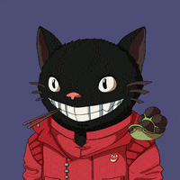 Cat Love GIF by Kitaro World
