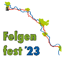 hameln-pyrmont bike fest biking fahrrad Sticker