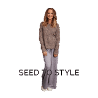 Cotton Sustainable Fashion Sticker by Yes And