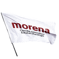 MarinaVitelaDgo marina morena amlo 4t Sticker