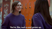 esther povitsky comedy GIF by Alone Together
