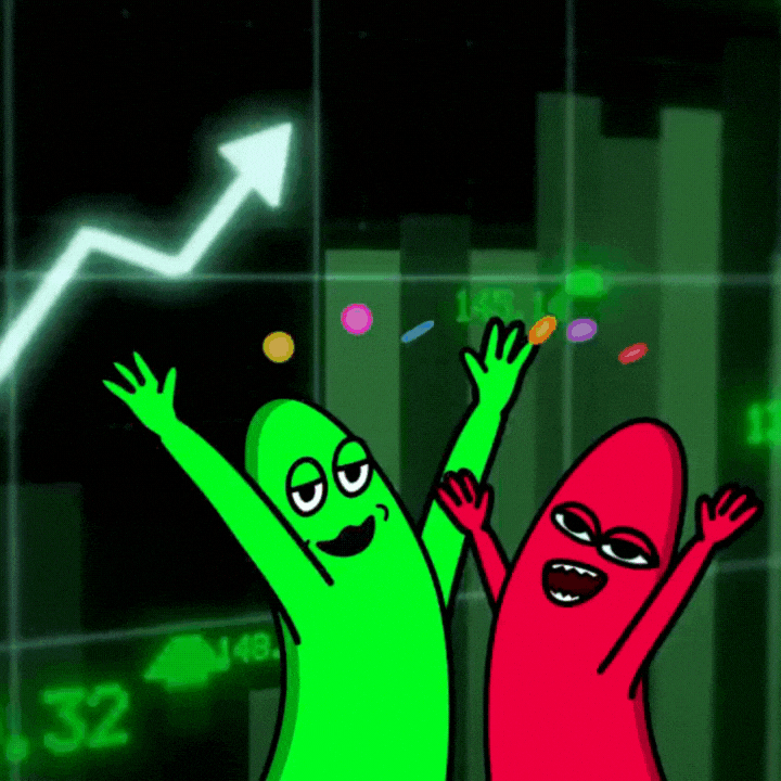 Happy Crypto GIF by DIL