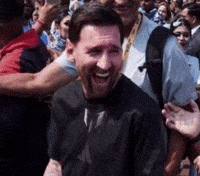 Messi Funny GIF