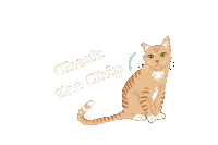 Cats Adopt Sticker by Prairie Paws Animal Shelter