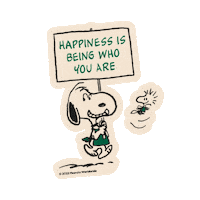 Peanuts スターバックス Sticker by starbucks_j
