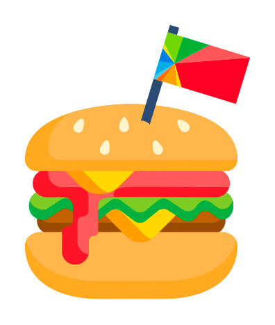 just eat comida Sticker by Just Eat España
