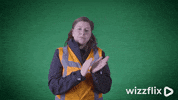 Wizzflix_ wow green good nice GIF