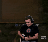 RETROREPLAY nolan north troy baker retro replay nathan drake GIF