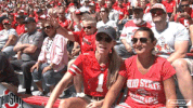 Ohio State Sport GIF by Ohio State Athletics