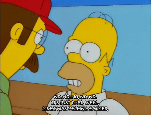 homer simpson episode 6 GIF