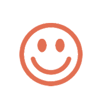 Remake Smile Sticker