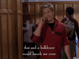 season 6 netflix GIF by Gilmore Girls 