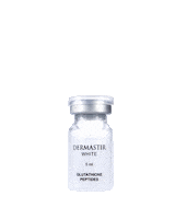 Skincare Whitening Sticker by Dermastir