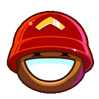 ninjakiwi bloons ninja kiwi btd battles bloons td battles Sticker