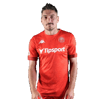 Liptovsky Mikulas Thumbs Down Sticker by Fortuna Liga