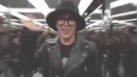 Park Jimin Golden Closet Film GIF by BTS