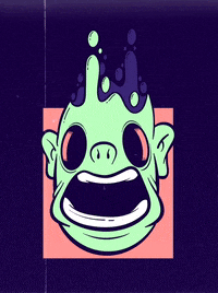freshcake film horror creepy zombie GIF