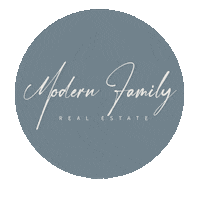 ModernFamilyRealEstate real estate realtor realty modernfamilyrealestate Sticker