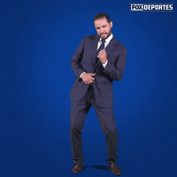 Jorge Mercader GIF by FOX Deportes