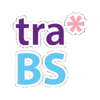 traStarBS queer trans braunschweig transjoy Sticker