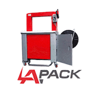 La-Postpress  Sticker