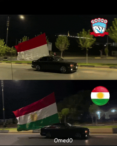 Party Kurdistan GIF