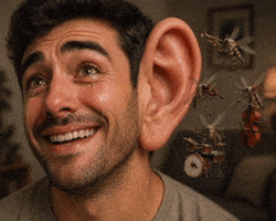 Ai Ear GIF