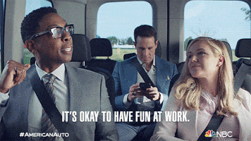 Season 1 Fun GIF by NBC