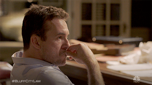 Season 1 Episode 3 Nbc GIF by Bluff City Law