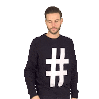 neuton love kiss hashtag blow Sticker