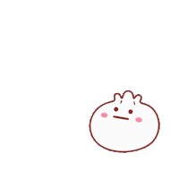 Hungry Food Sticker