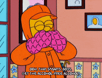 scared season 11 GIF