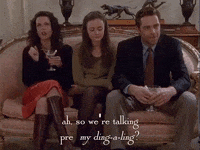 season 1 netflix GIF by Gilmore Girls 