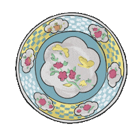 Art Paint Sticker by Asian Civilisations Museum