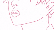 drawing singing GIF by Cassie Shao
