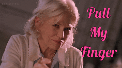 ShriekeeFX giphyupload movie horror woman GIF