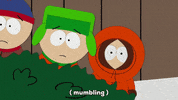 looking stan marsh GIF by South Park 