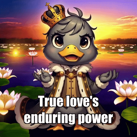 Wisdom Love GIF by sirduckbeth