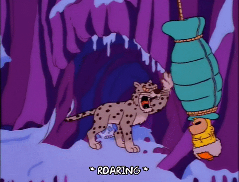 Season 9 Episode 23 GIF by The Simpsons