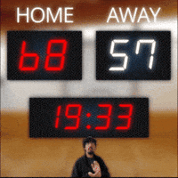 57 Away GIF