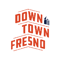 DTFresno  Sticker