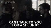 Amazon Prime Video GIF by The Man in the High Castle