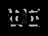 Art Glitch GIF