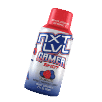 NXT_LVL gaming twitch energy nintendo Sticker