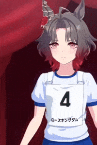 Uma Musume Pretty Derby GIF