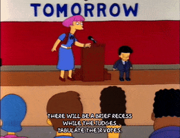 voting season 3 GIF