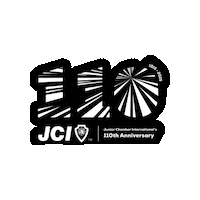 Jci 110Th Sticker by jcileaders